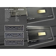 GTR-100.2 High Power 2Channel Amplifier Amp Adams Digtial