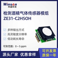 Winsen Weisheng ZE31-C2H5OH Electrochemical Alcohol Sensor Module Detection Gas Sensor