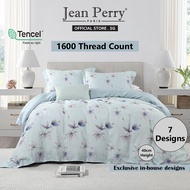 (New Arrival) Jean Perry 1600 TC Tencel Chatham Series Quilt Cover Set I Tencel I Quilt Cover I Duve