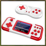 A12 HiFi Speaker Equipped Retro Game Console 3.0 Inch Screen Built-in 666 Classic Games 3D Joystick 