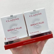 Clarins BRIGHT PLUS VITAMIN嬌韻詩美白淡斑急救安瓶精華8ml x 4