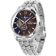 [Powermatic] Orient Star Contemporary Open Heart Mechanical Watch Men's Watch RE-AV0B02Y