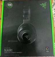 🎧Razer Nari 中階版耳麥（可小議）