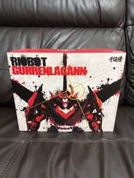 千值練 天元突破 紅蓮螺嚴 Gurren Lagann