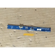 Samsung LA46B620R3F LA52B620R3F Touch Button Board BN41-01193A