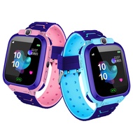 Q12 Smart Watch, Kids Phone, Children Smartwatch Gift, Girl Boy Location, Tracker, Camera, Call