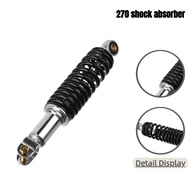 Motorcycle Accessories 125/150 Single Rear Shock Absorber Accessories Endurance Hydraulic Shock Abso