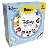 Hobby Japan Dobble: Disney Edition Multilingual Version (for 2-8 players, 15 minutes, suitable for a