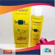 Temulawak V NATURAL BPOM TONER ORIGINAL