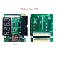 Milianke FEP-Base Card Development Board Matching Card RGB LCD FEP 3V3 1V8