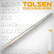 TOLSEN SDS-MAX POINT CHISEL18*400MM #75456