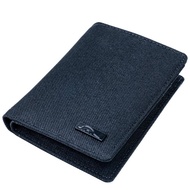 Dompet Pria Distro Murah Panjang 3 Per 4 Kulit Branded Terbaik Kekinian Original Bahan Import Kanvas