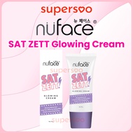 Nuface Sat Zett Glowing Moisturizer Cream 30gr