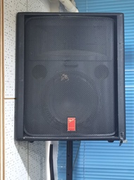 Fender Tour Series 2912 P. A. speaker in pair 專業音響喇叭一對