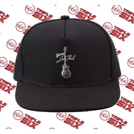 Gibson Les Paul Guitar Cotton Snapback Hat