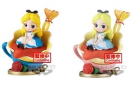 [訂貨] Banpresto 景品 Q posket stories 迪士尼角色系列 愛麗絲 正常色 / 特別色