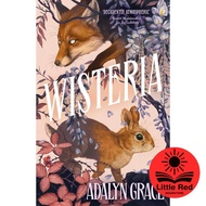 Wisteria (Belladonna, 3) by Adalyn Grace - Fantasy - Romance - Romantasy - Young Adult - Mystery - F