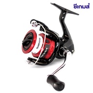 SHIMANO SIENNA 2000 Series 2019 รอกสปินนิ่งรูปทรงทันสมัย สีสันดุดัน