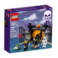LEGO 40260 Halloween Haunted