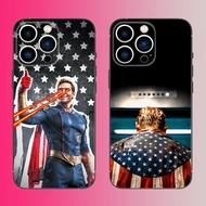 TK-1 Homelander the B-boys Phone Case For iPhone 16, 17，15,14,13,12,11,Pro,Max,Plus,Mini,X,XS,XR,8,7