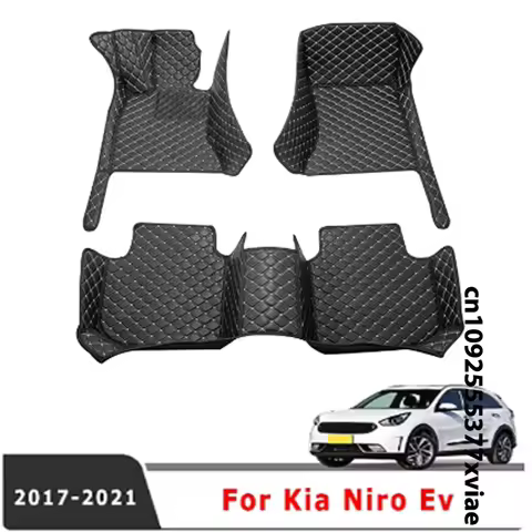 For Kia Niro Ev 2017 2018 2019 2020 2021 Auto Styling Interiors Accessories Protect Custom Waterproo