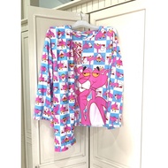 BAJU TIDUR DEWASA CARTOON PYJAMAS