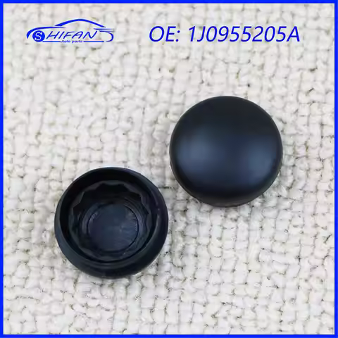 1J0955205A Wiper Front Windshield Wiper Arm Nut Cover Cap Bolt For Audi A1 A2 A3 A5 A6 A7 A8 A3 A5 A