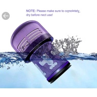 Dyson V12 Vacuum Cleaner Washable Filter