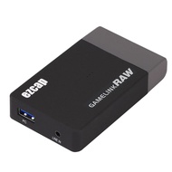 Ezcap 321 321C USB 3.0 บัตรจับวิดีโอ HDMI การบันทึกเกมสตรีมมิ่งสด 4Kp30 1080P120fps 60fps HDMI Loop