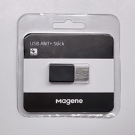 Magene ตัวรับส่งสัญญาณ USBอะแดปเตอร์ข้อมูลคอมพิวเตอร์จักรยานสติกเกอร์บลูทูธสำหรับวัดความเร็วฟิตเนสที