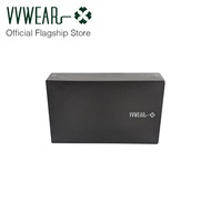 VVwear วีวีแวร์  บล็อกโยคะแบบกลาง 2 เลเยอร์ (23-14-58)