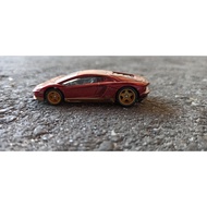 Hot Wheels 2018 Super Treasure Hunt Lamborghini Aventador LP 700-4 Miura Homage STH