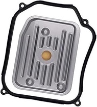 KMLIRA Transmission Filter Oil Pan Gasket Kit 01M325429 1006974 957A098AA S Transmission Filter Kit(