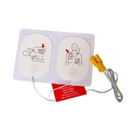 Removal External Electrode Piece Training Machine Adult AED Patch MMDG
