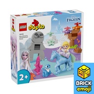 LEGO 10418  DUPLO Disney Elsa & Bruni in the Enchanted Forest Đồ chơi khối xây dựng