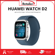 Huawei Watch D2 - 100% Huawei Malaysia waranti/Huawei Watch D2 - 100% Original Huawei Malaysia Warra