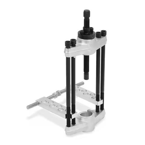 Tiger Tool King Pin Press Heavy Duty King Pin Press Sturdy Repair Tool for Semi Trucks for Class 3-8