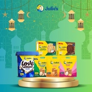 Julie's Love Letters Vanilla Bundle Gift Pack | SG Ready Stock | Halal Biscuit | Festive Limited Edi