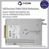 Dell Precision T3600 T3610 T5600 T5610 Workstation Power Supply PSU MT 825W DR5JD CVM48 RHHKV (Refur