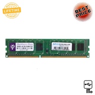 RAM DDR3(1600) 4GB BLACKBERRY 8 CHIP ประกัน LT. เเรม เเรมคอม เเรมคอมพิวเตอร์ เเรมคอมประกอบ เเรมcom เเรมpc หน่วยความจำ RAM DDR ram pc