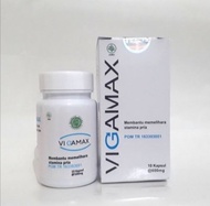 VIGAMAX-Original 100mg-Asli Suplemen-Pria-Perkasa Pembesar Terbukti