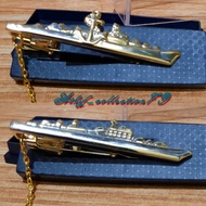 Ship Tie Clip Tie Clip + Tie Box