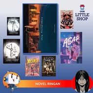 KADOKAWA NOVEL RINGAN [GEMPAK STARZ NOVEL]