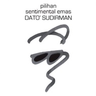 Dato' Sudirman-Sentimental Emas (LP/Vinyl/Piring Hitam)