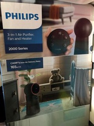 Philips 飛利浦 2000 Series 3 合 1 風扇、暖風清新機 AMF220