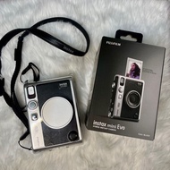 Fujifilm Instax Mini Evo Black (Hybrid Instant Camera)
