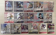 OP16新版本 紅黑克比 Deck OPCG 海賊王 新手牌組
