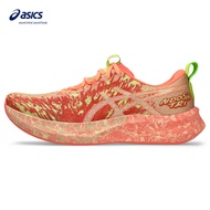 ASICS Noosa Tri 16 Women Running Shoes In Orange Glow/Flash Red