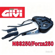 SRX(S) FORZA GIVI MONORACK J  / SPECIAL RACK / TOP BOX RACK FORZA250 FORZA 250 2021 NSS250 2024 NEW 