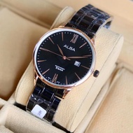 Alba Men's Watches Active Date Chain